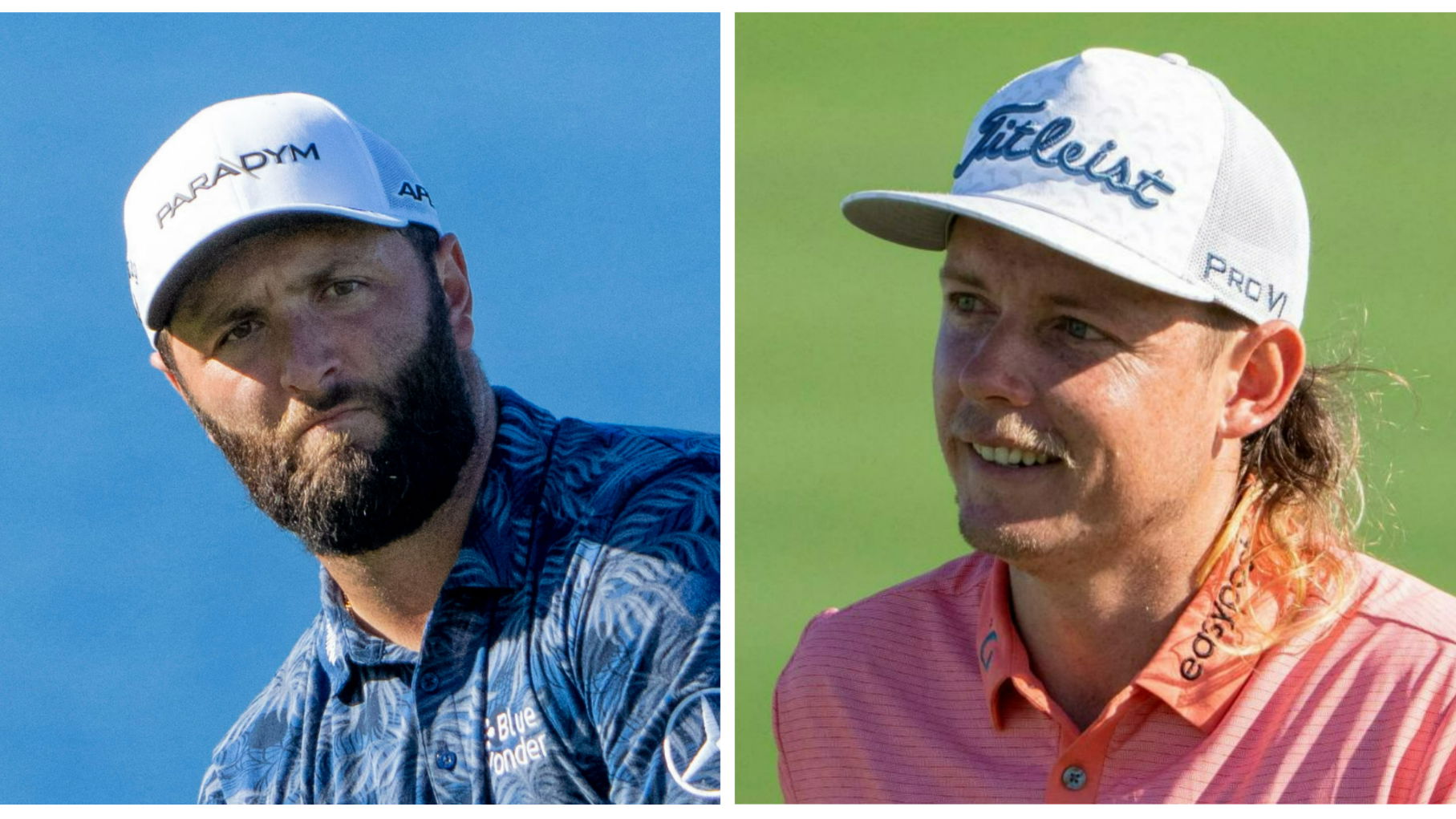 Jon Rahm cracks Cameron Smith joke after going CRAZY LOW in Hawaii
